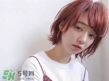 ���¶̷�Ⱦ����ɫ��ȫ �̷��ʺ�Ⱦʲô��ɫ